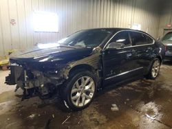 Salvage cars for sale from Copart Franklin, WI: 2020 Chevrolet Impala Premier