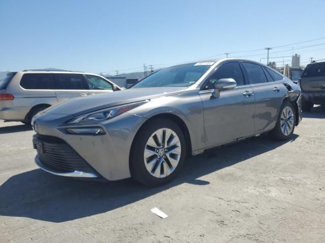 2022 Toyota Mirai LE