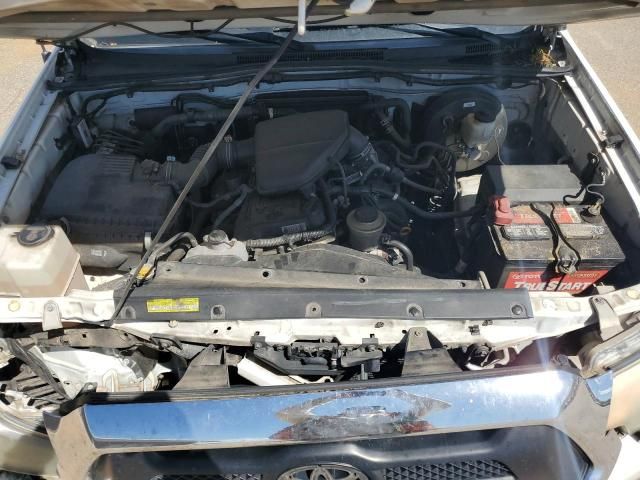 2012 Toyota Tacoma Access Cab