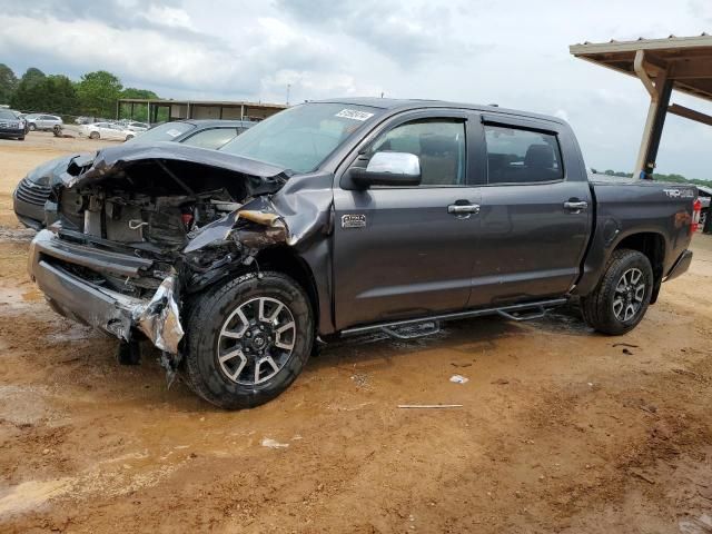 2020 Toyota Tundra Crewmax 1794