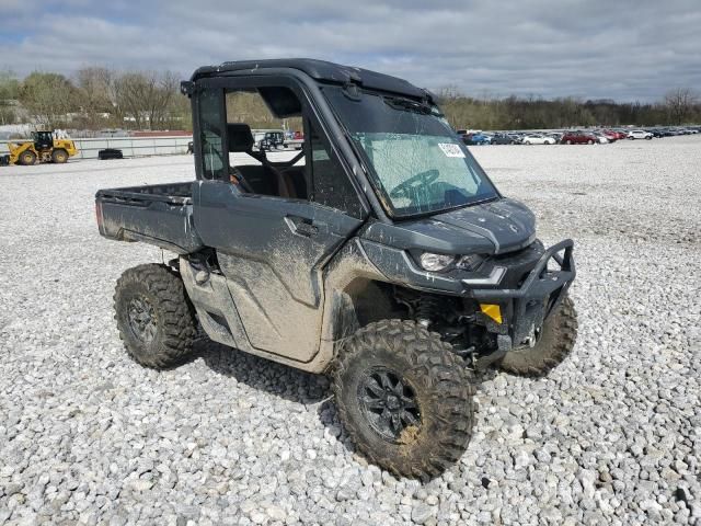 2024 Can-Am Defender Limited Cab HD10