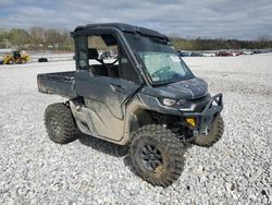 Can-Am salvage cars for sale: 2024 Can-Am Defender Limited Cab HD10