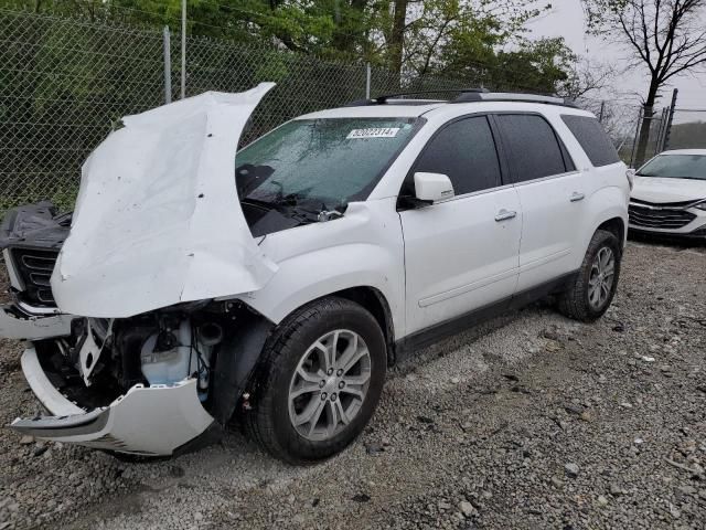 2016 GMC Acadia SLT-2