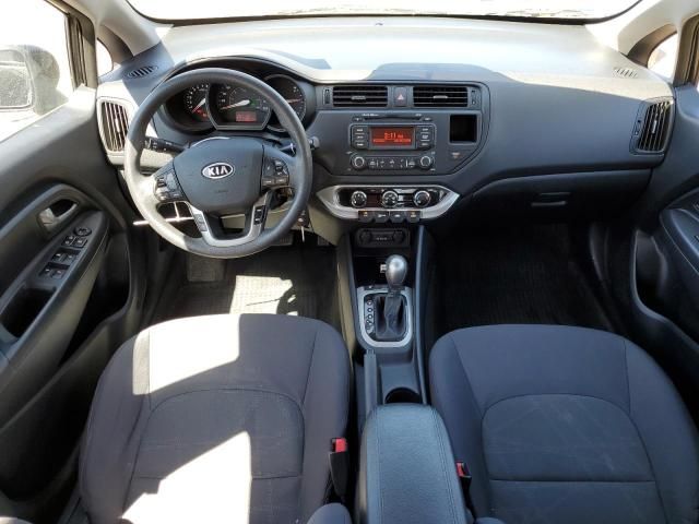 2013 KIA Rio LX