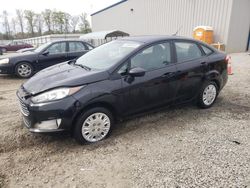 Ford Fiesta salvage cars for sale: 2019 Ford Fiesta S