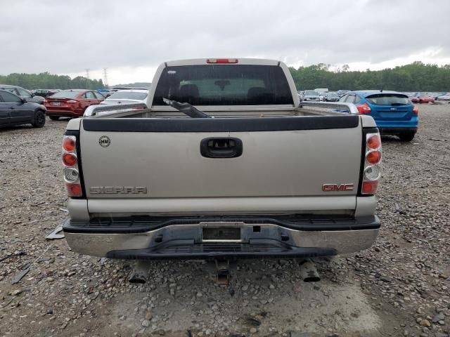 2005 GMC New Sierra C1500