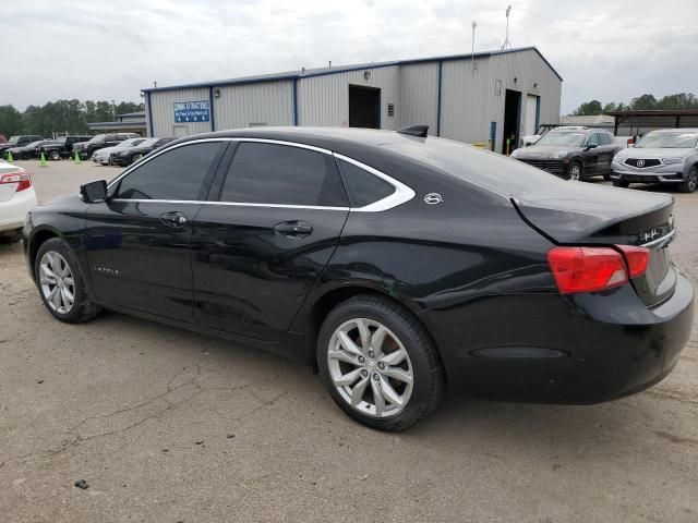 2019 Chevrolet Impala LT