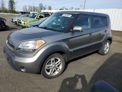 KIA Soul Vehiculos salvage en venta: 2011 KIA Soul +