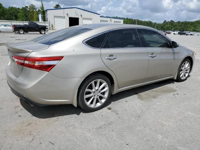 2013 Toyota Avalon Base