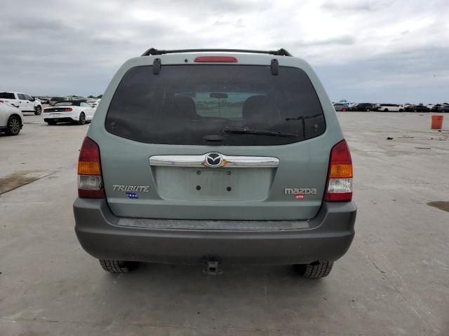 2004 Mazda Tribute ES