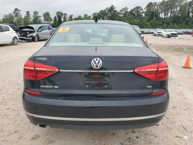 2016 Volkswagen Passat SE