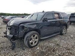 Salvage cars for sale from Copart Memphis, TN: 2015 Chevrolet Tahoe K1500 LTZ
