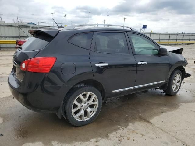 2011 Nissan Rogue S