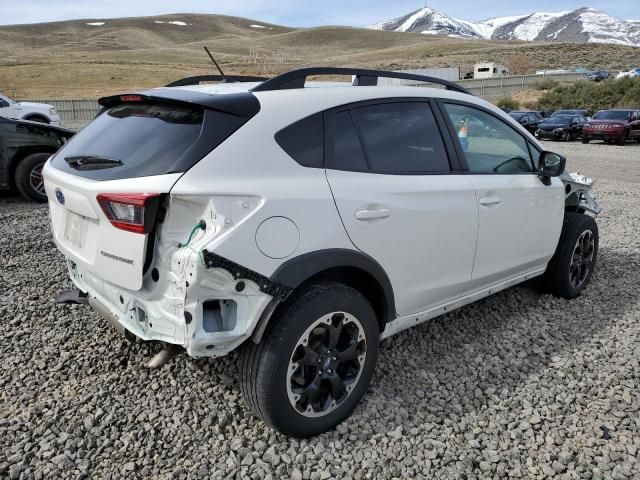 2022 Subaru Crosstrek