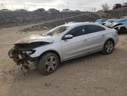 Salvage cars for sale from Copart Anthony, TX: 2014 Volkswagen CC Sport