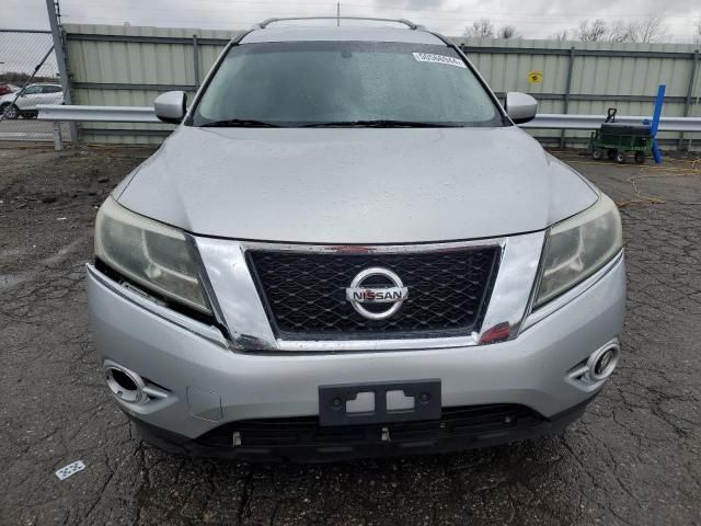 2013 Nissan Pathfinder S