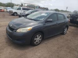 2009 Toyota Corolla Matrix for sale in Kapolei, HI