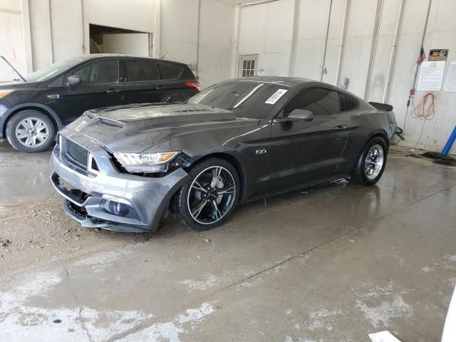 2016 Ford Mustang GT