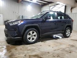 Toyota rav4 xle salvage cars for sale: 2019 Toyota Rav4 XLE