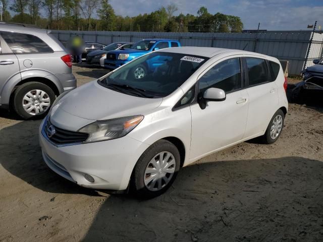 2014 Nissan Versa Note S