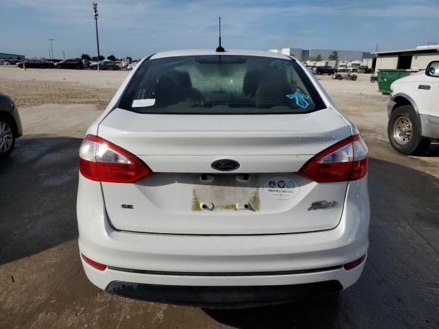 2017 Ford Fiesta SE