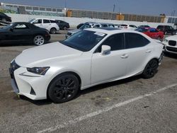 Lexus salvage cars for sale: 2020 Lexus IS 300 Premium