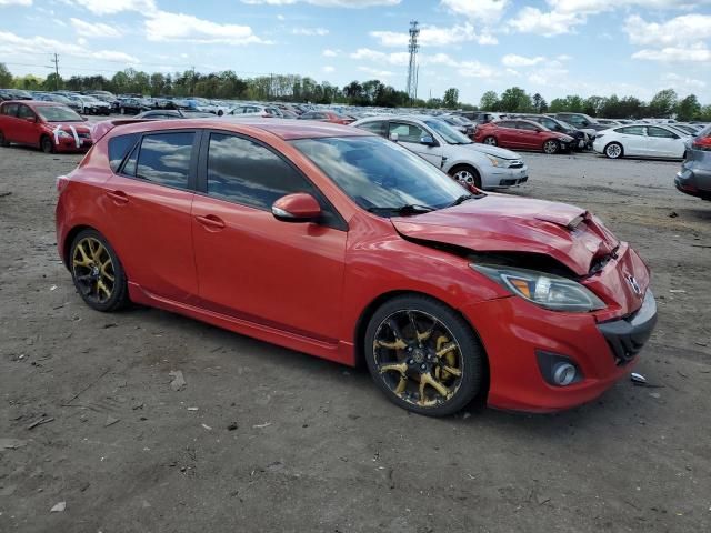 2010 Mazda Speed 3