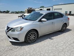 2017 Nissan Sentra S for sale in Kansas City, KS