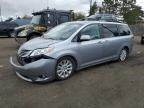 2013 Toyota Sienna XLE