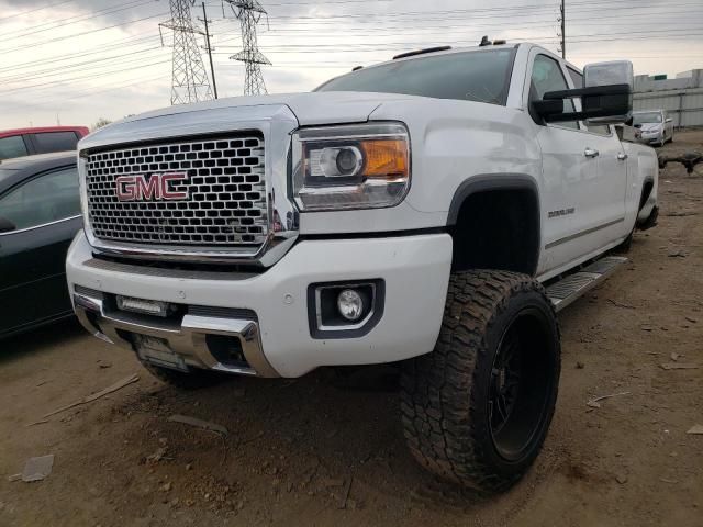 2015 GMC Sierra K2500 Denali