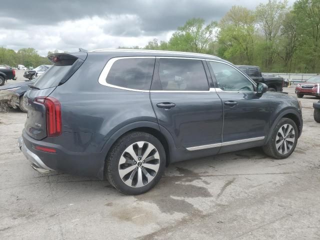 2020 KIA Telluride EX