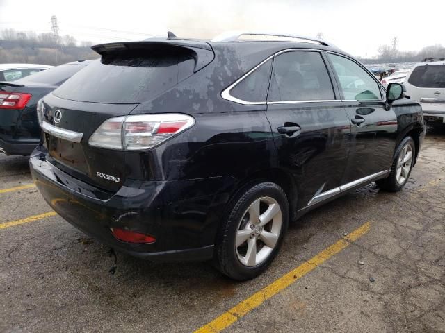 2012 Lexus RX 350