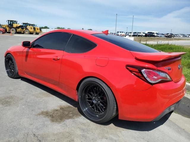 2016 Hyundai Genesis Coupe 3.8 R-Spec