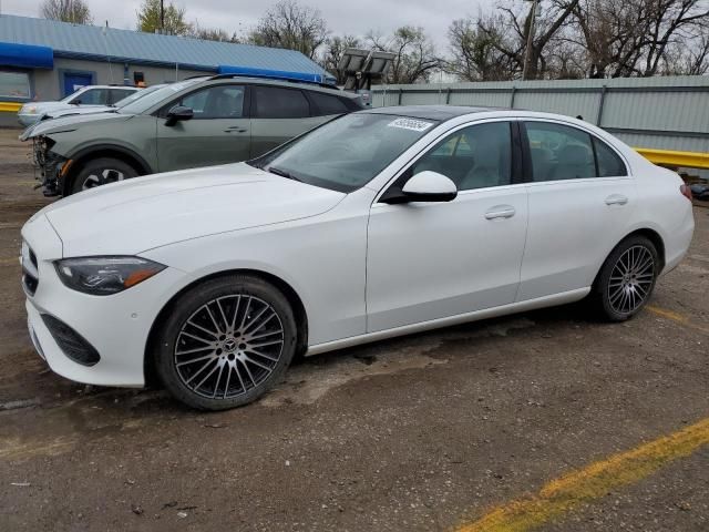 2023 Mercedes-Benz C 300 4matic