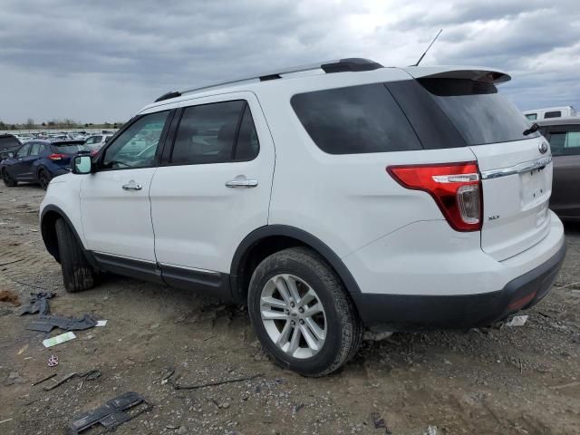 2013 Ford Explorer XLT