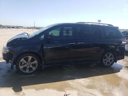 2018 Toyota Sienna SE en venta en Grand Prairie, TX