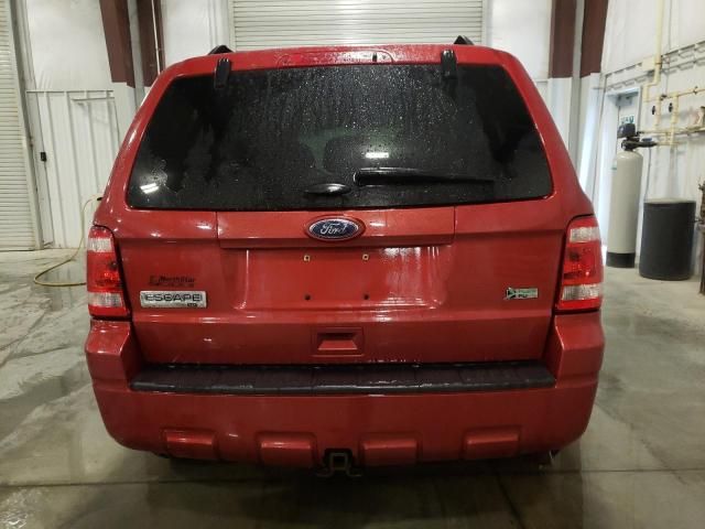 2012 Ford Escape XLT