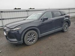 Salvage cars for sale from Copart Fredericksburg, VA: 2020 Mazda CX-9 Touring