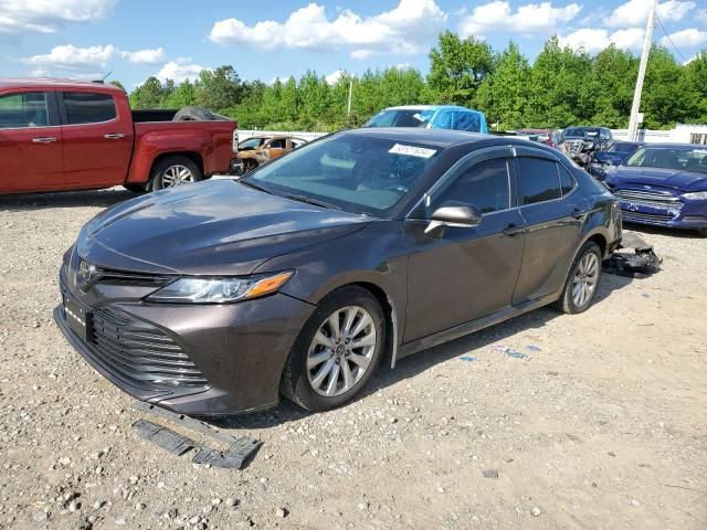 2018 Toyota Camry L