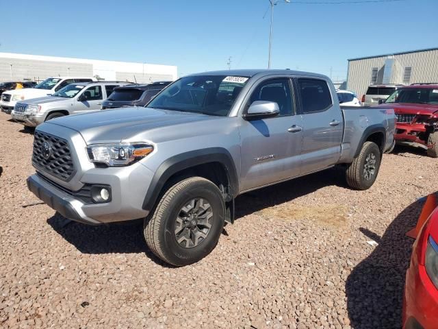 2020 Toyota Tacoma Double Cab