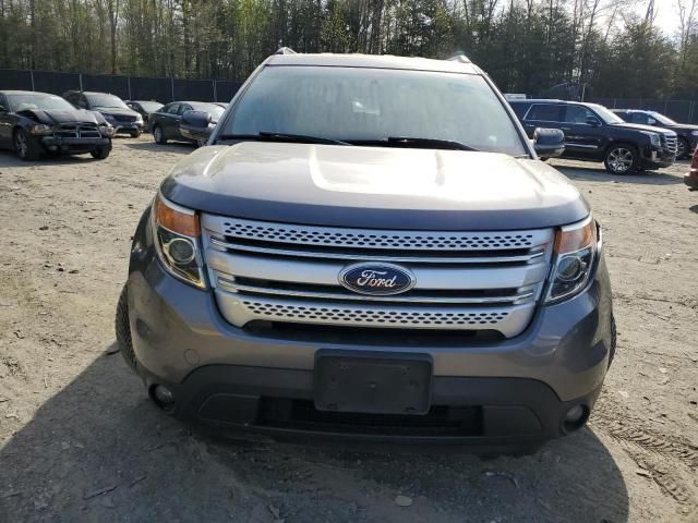 2011 Ford Explorer XLT