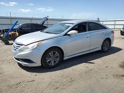 Vehiculos salvage en venta de Copart Bakersfield, CA: 2014 Hyundai Sonata GLS
