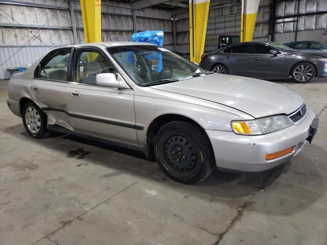 1997 Honda Accord LX