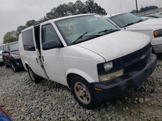 2005 Chevrolet Astro