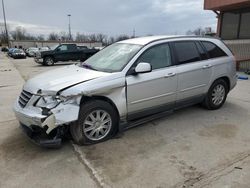 Vehiculos salvage en venta de Copart Fort Wayne, IN: 2007 Chrysler Pacifica Touring