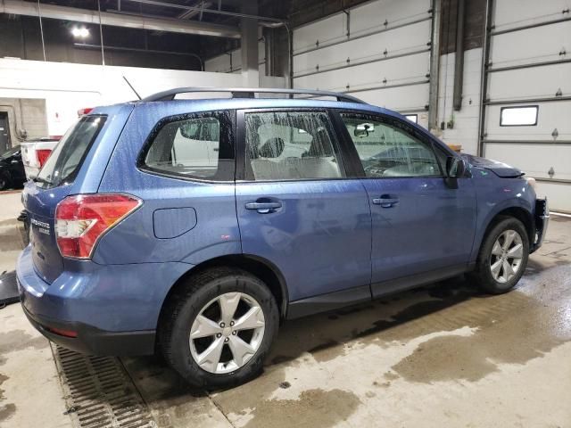 2015 Subaru Forester 2.5I