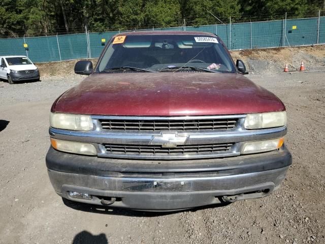 2003 Chevrolet Tahoe K1500