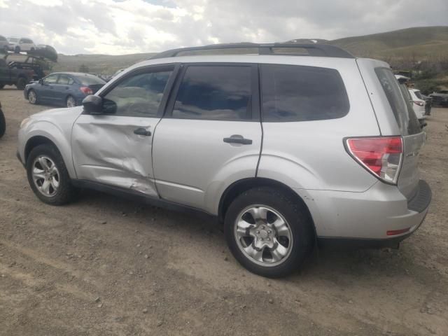 2011 Subaru Forester 2.5X