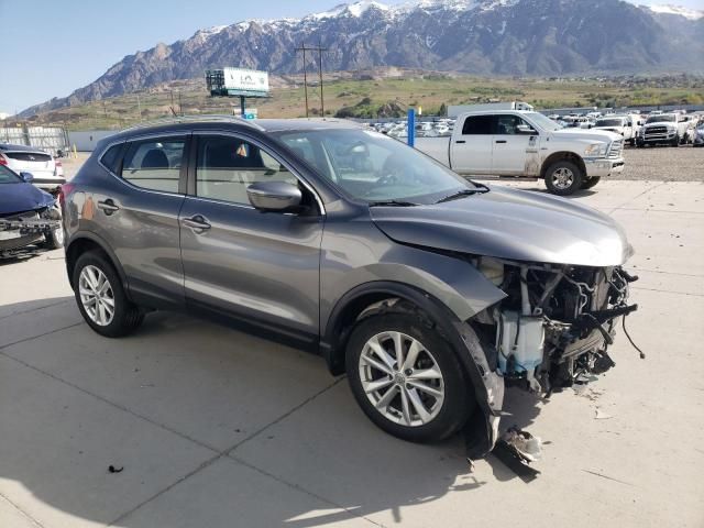 2017 Nissan Rogue Sport S