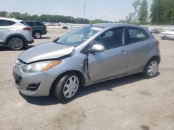 2012 Mazda 2 en venta en Dunn, NC